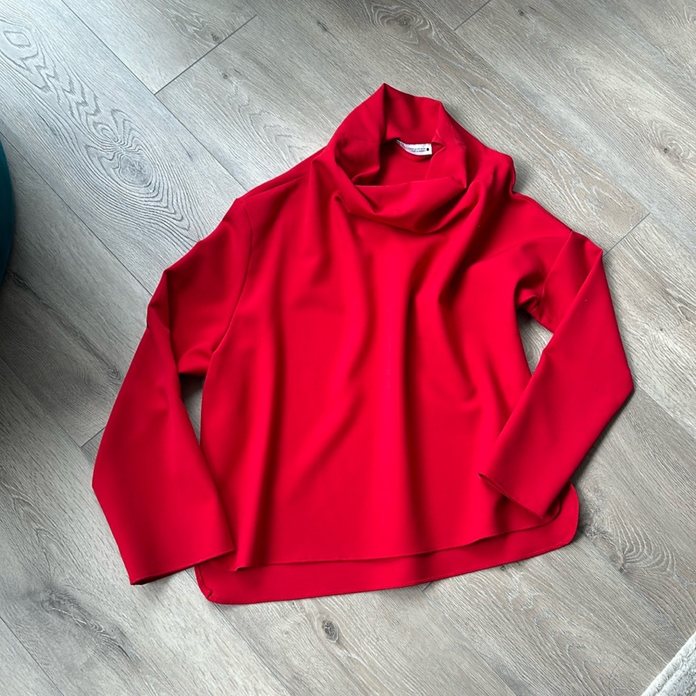 Zara stylish blouse
